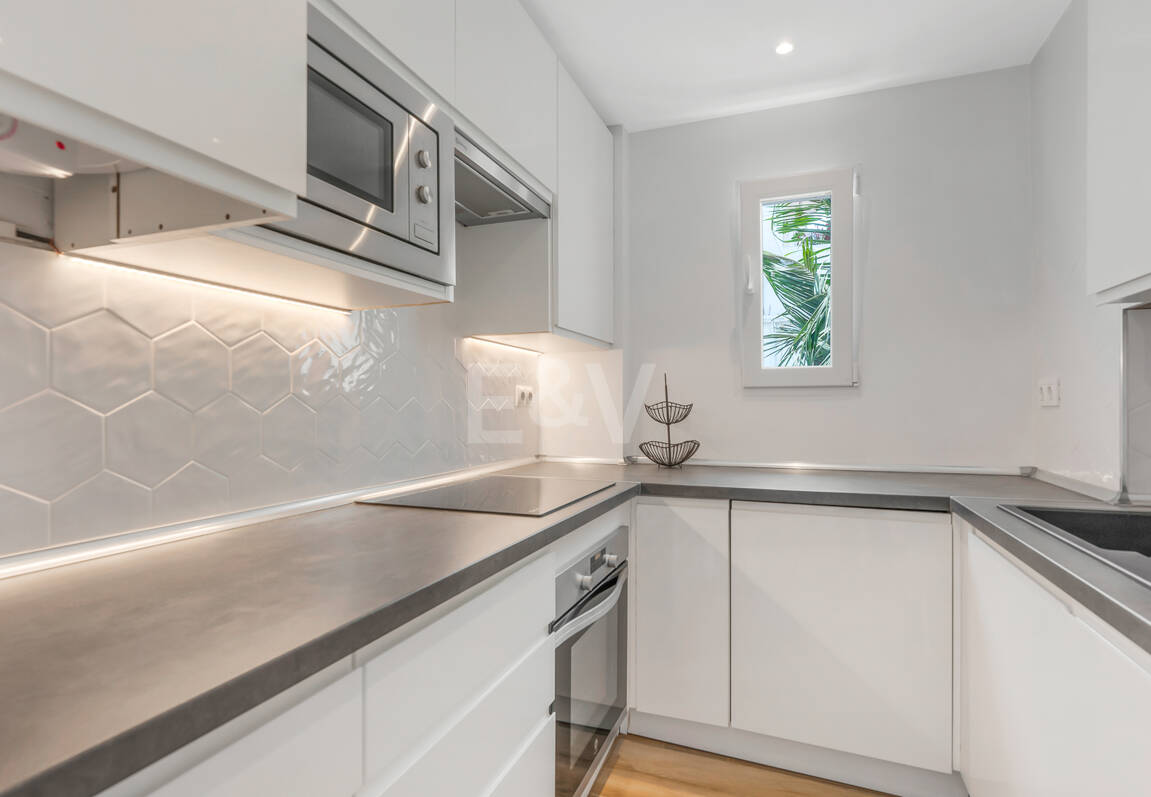 Propiedad impecable en Marbella cerca de la playa