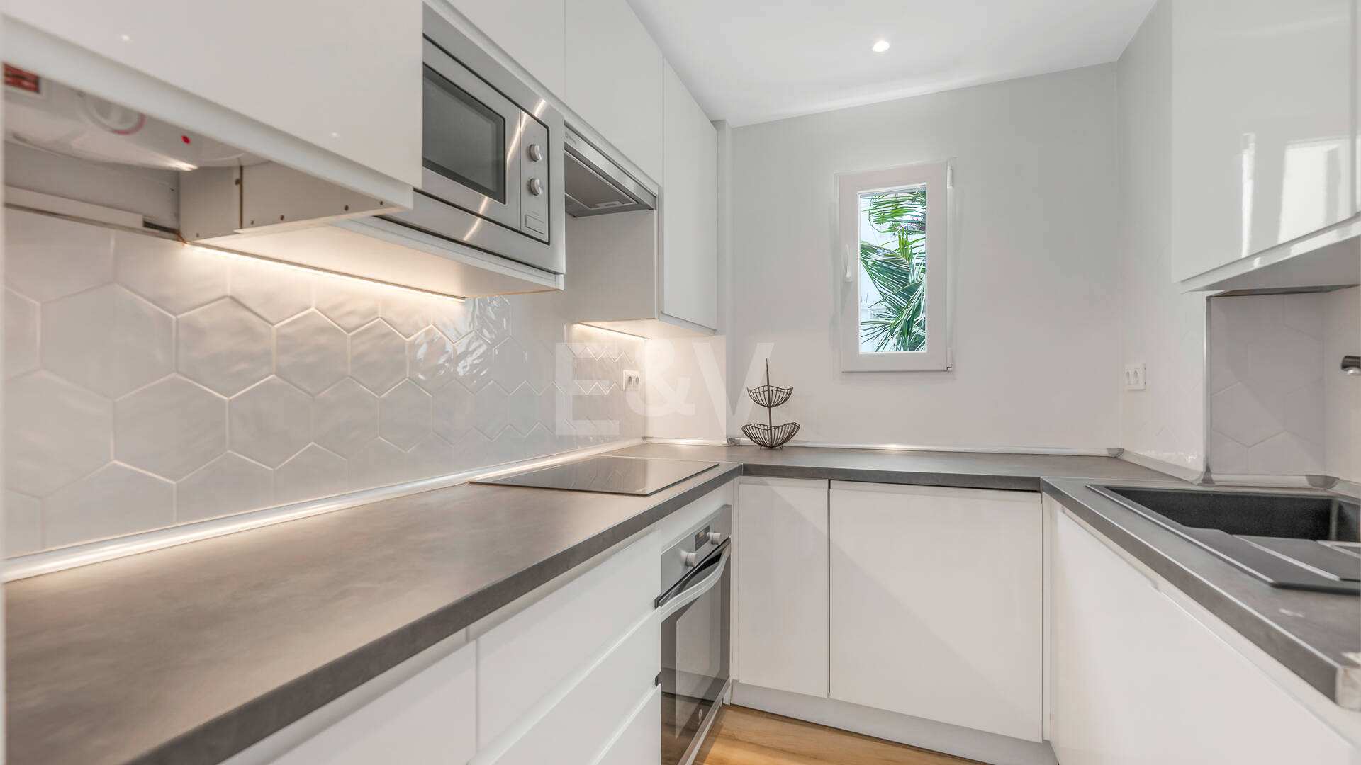 Propiedad impecable en Marbella cerca de la playa