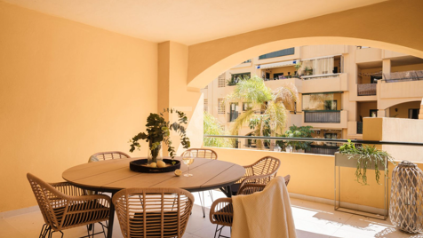 Elégant appartement de 4 chambres proche de la plage