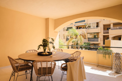 Elegant 4 sovrum lägenhet nära stranden