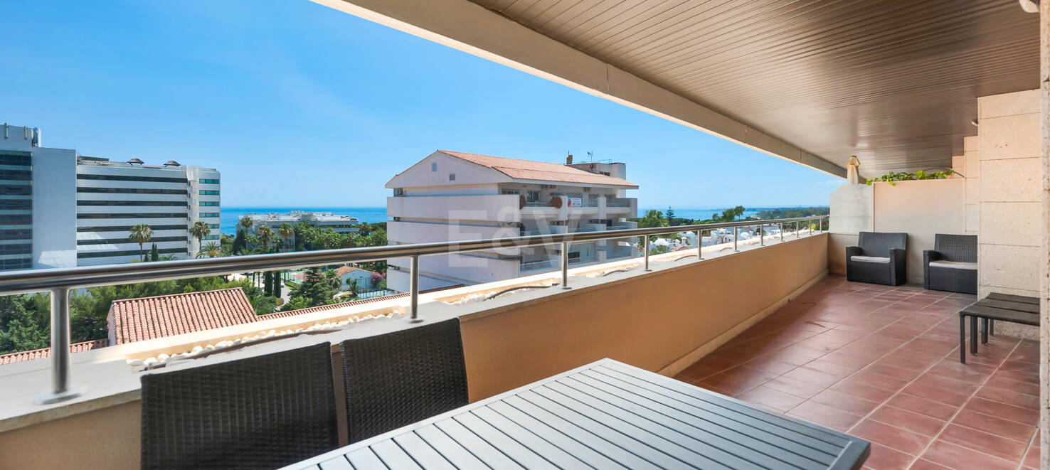 Exclusive Apartment 100 Meters from the Beach in the City Centre