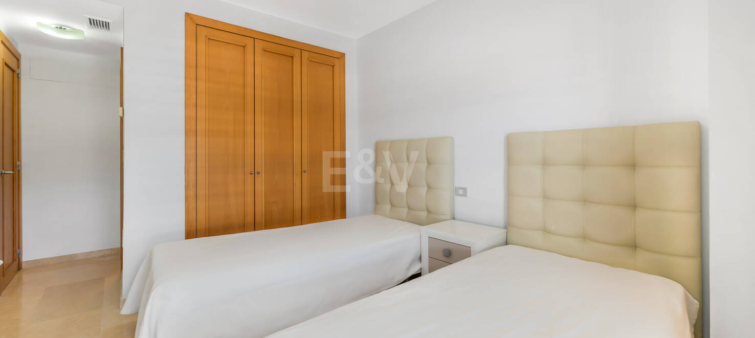 Exclusive Apartment 100 Meters from the Beach in the City Centre