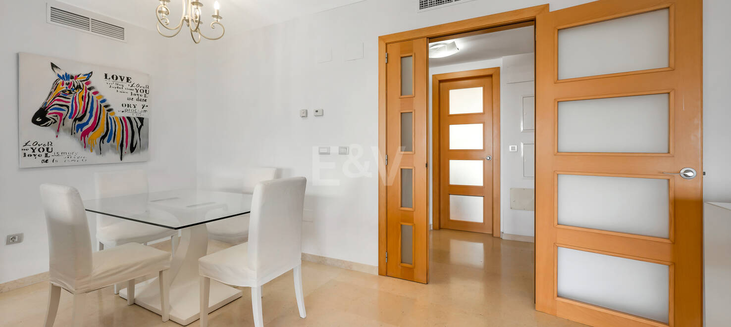 Exclusive Apartment 100 Meters from the Beach in the City Centre