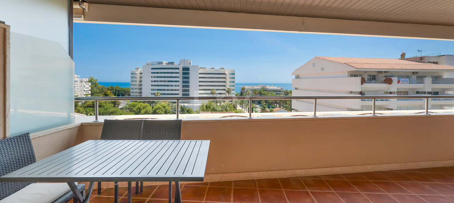 Lägenhet till salu i Marbella Golden Mile