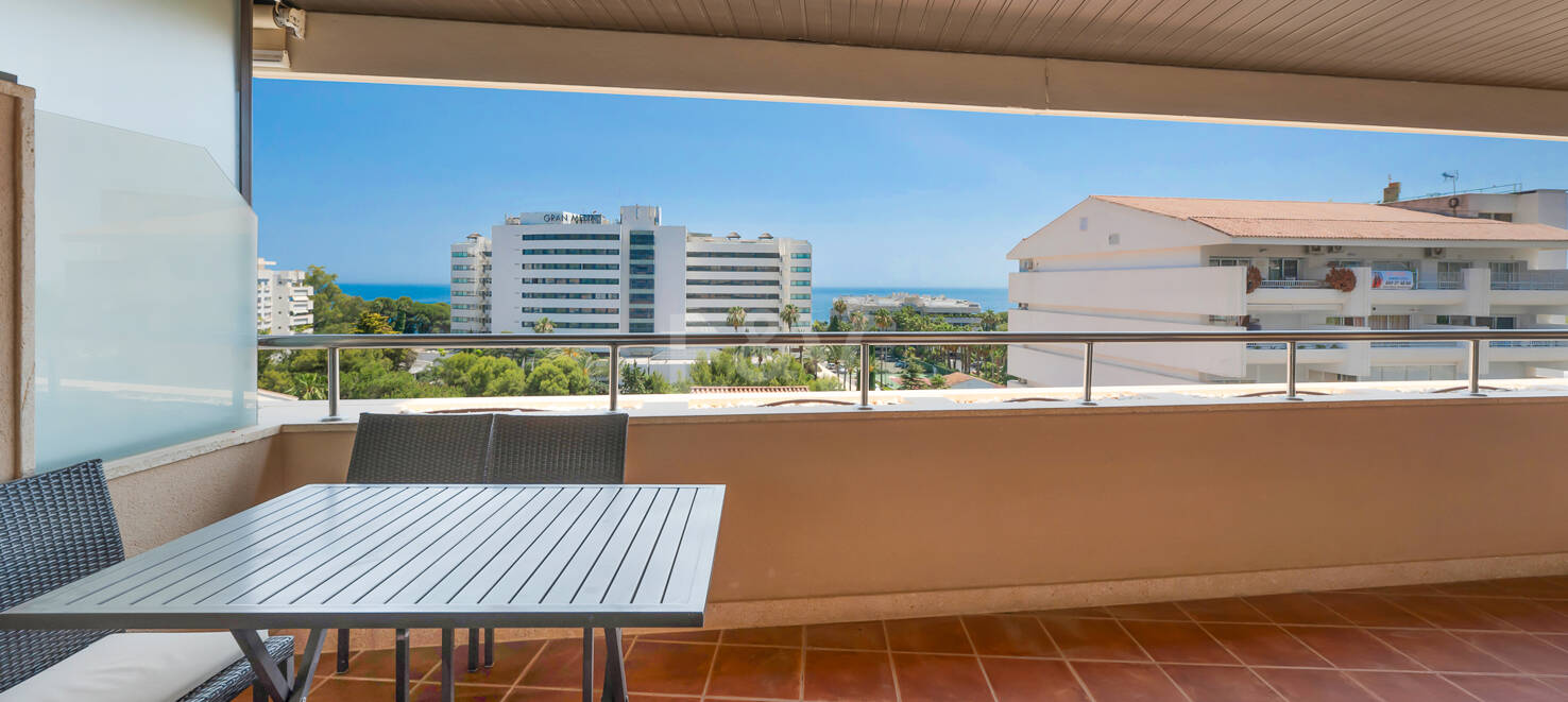Exclusive Apartment 100 Meters from the Beach in the City Centre