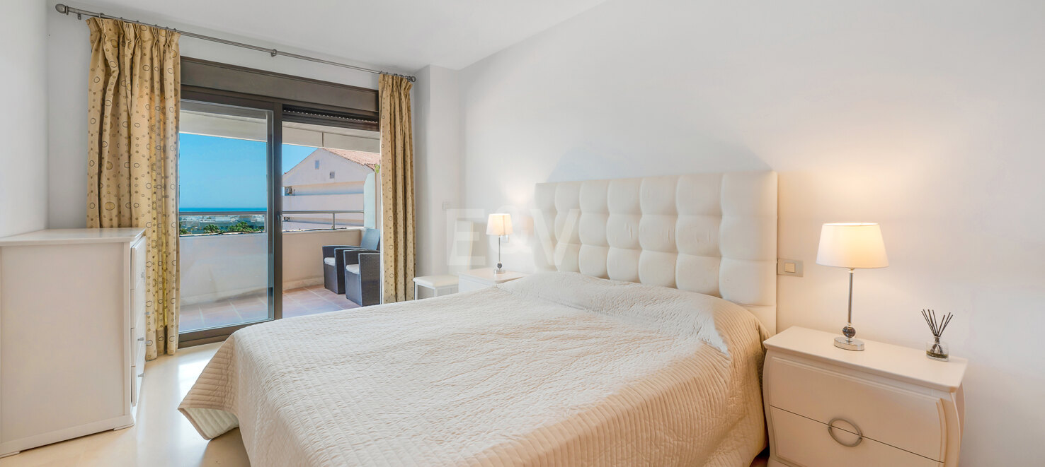 Lägenhet till salu i Marbella Golden Mile