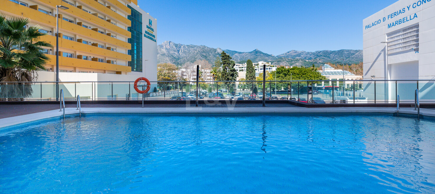 Exclusive Apartment 100 Meters from the Beach in the City Centre