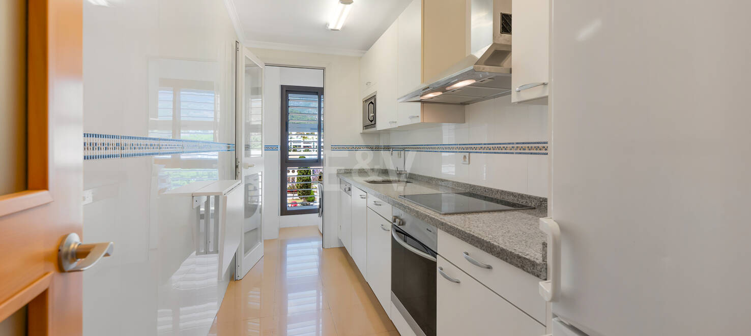 Exclusive Apartment 100 Meters from the Beach in the City Centre