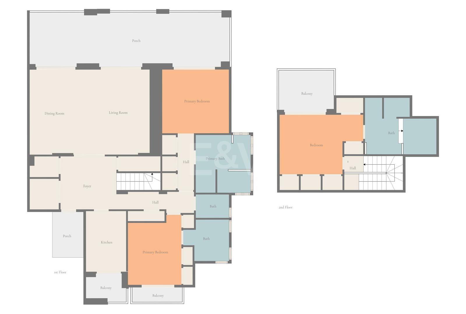 Ático dúplex luminoso y espacioso con vistas panorámicas en Altamira