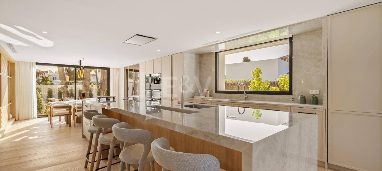 Luksus rafinowany w Aloha, Nueva Andalucía