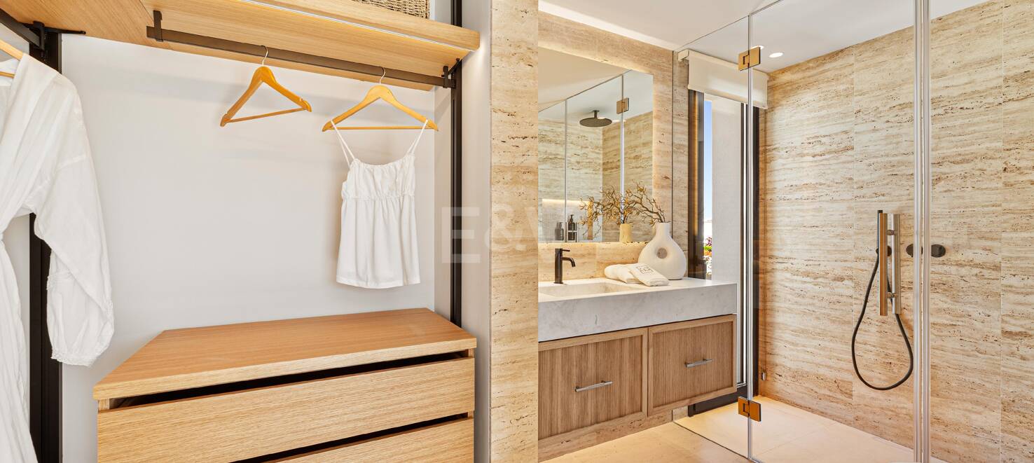 Luksus rafinowany w Aloha, Nueva Andalucía