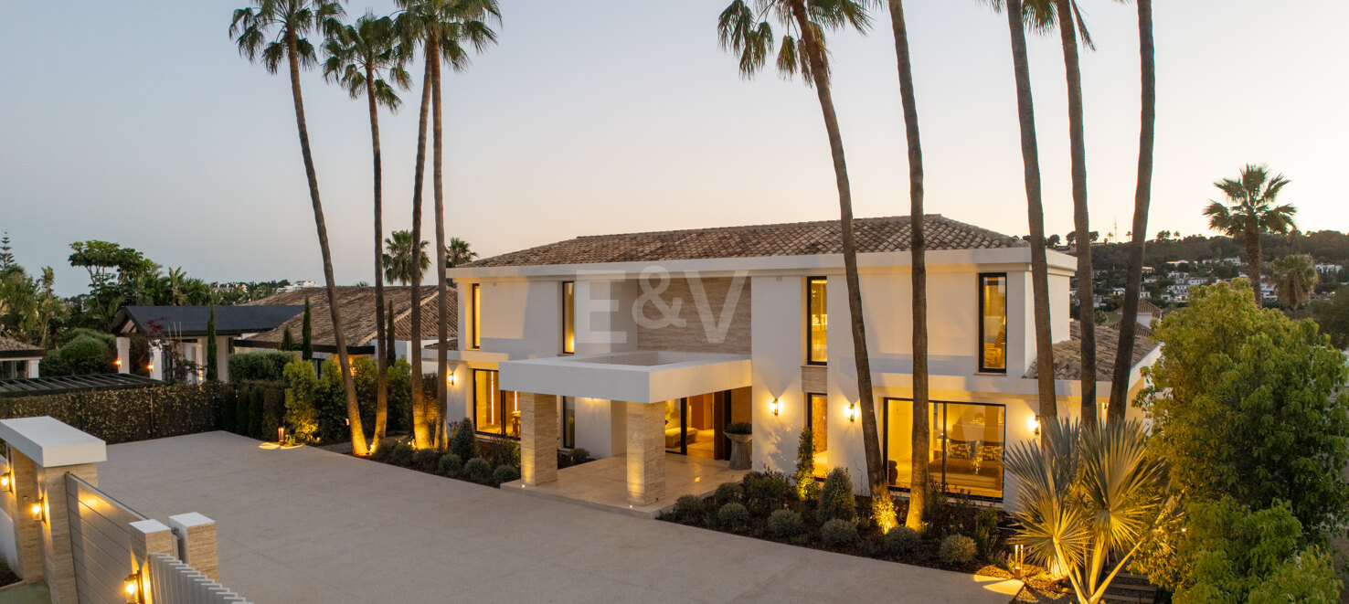 Villa à vendre en Nueva Andalucia, Marbella (Toutes les zones)