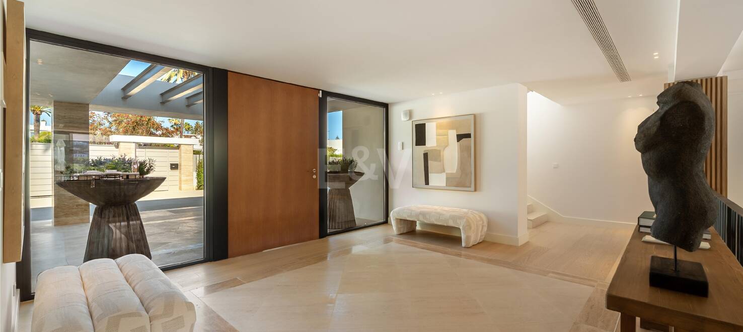 Luksus rafinowany w Aloha, Nueva Andalucía