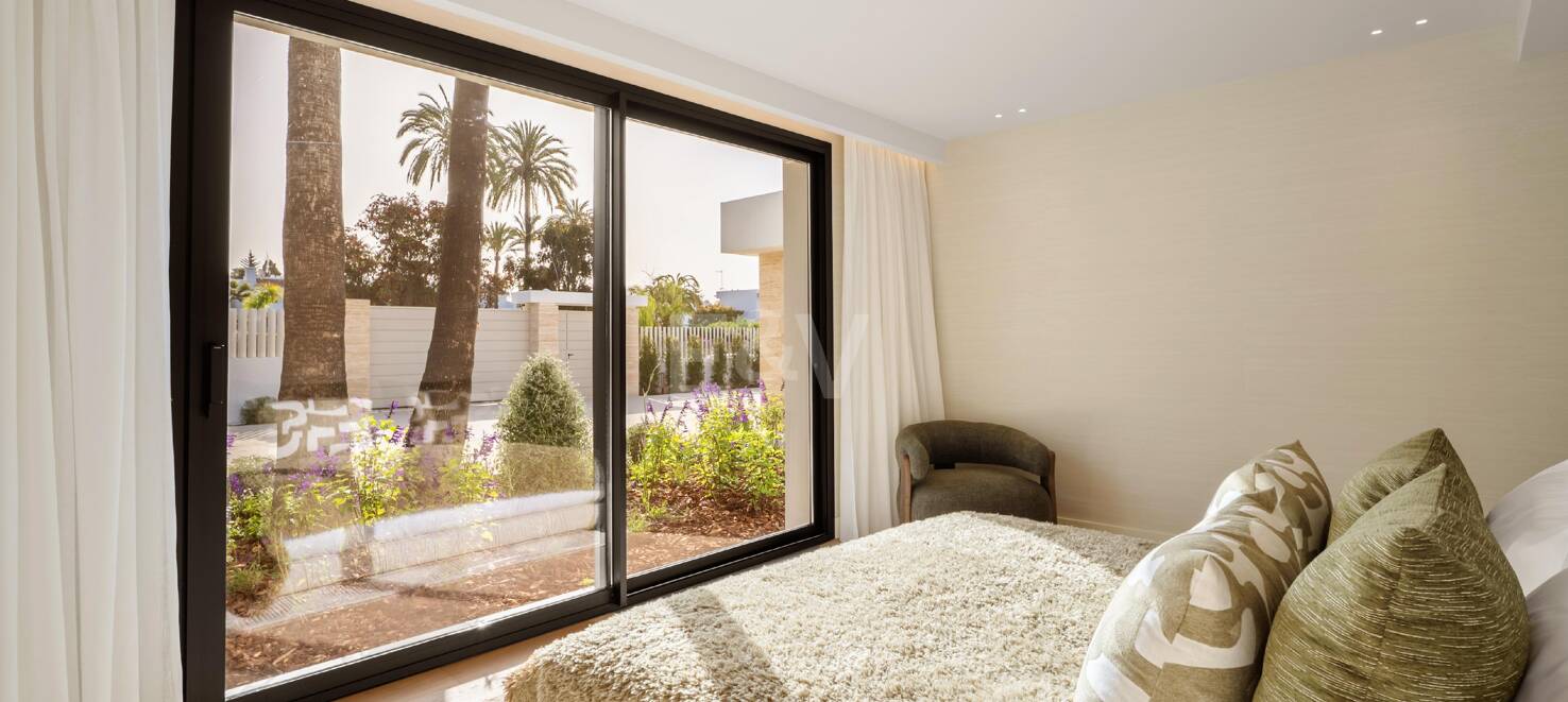 Luksus rafinowany w Aloha, Nueva Andalucía