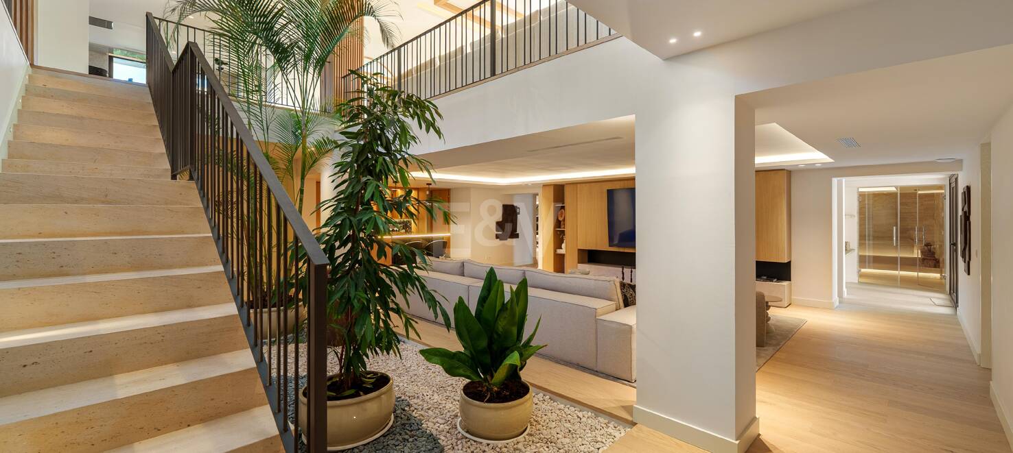 Luksus rafinowany w Aloha, Nueva Andalucía