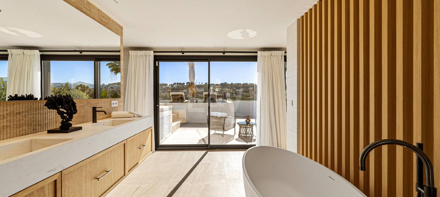 Luksus rafinowany w Aloha, Nueva Andalucía