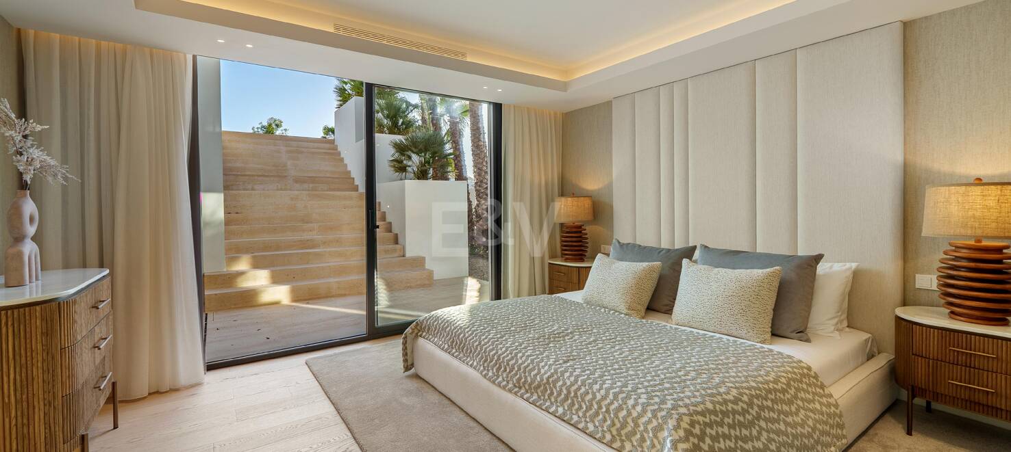 Luksus rafinowany w Aloha, Nueva Andalucía