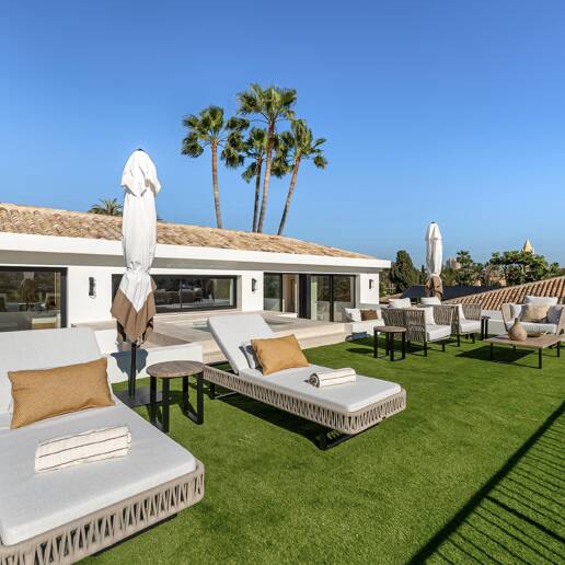 Luksus rafinowany w Aloha, Nueva Andalucía