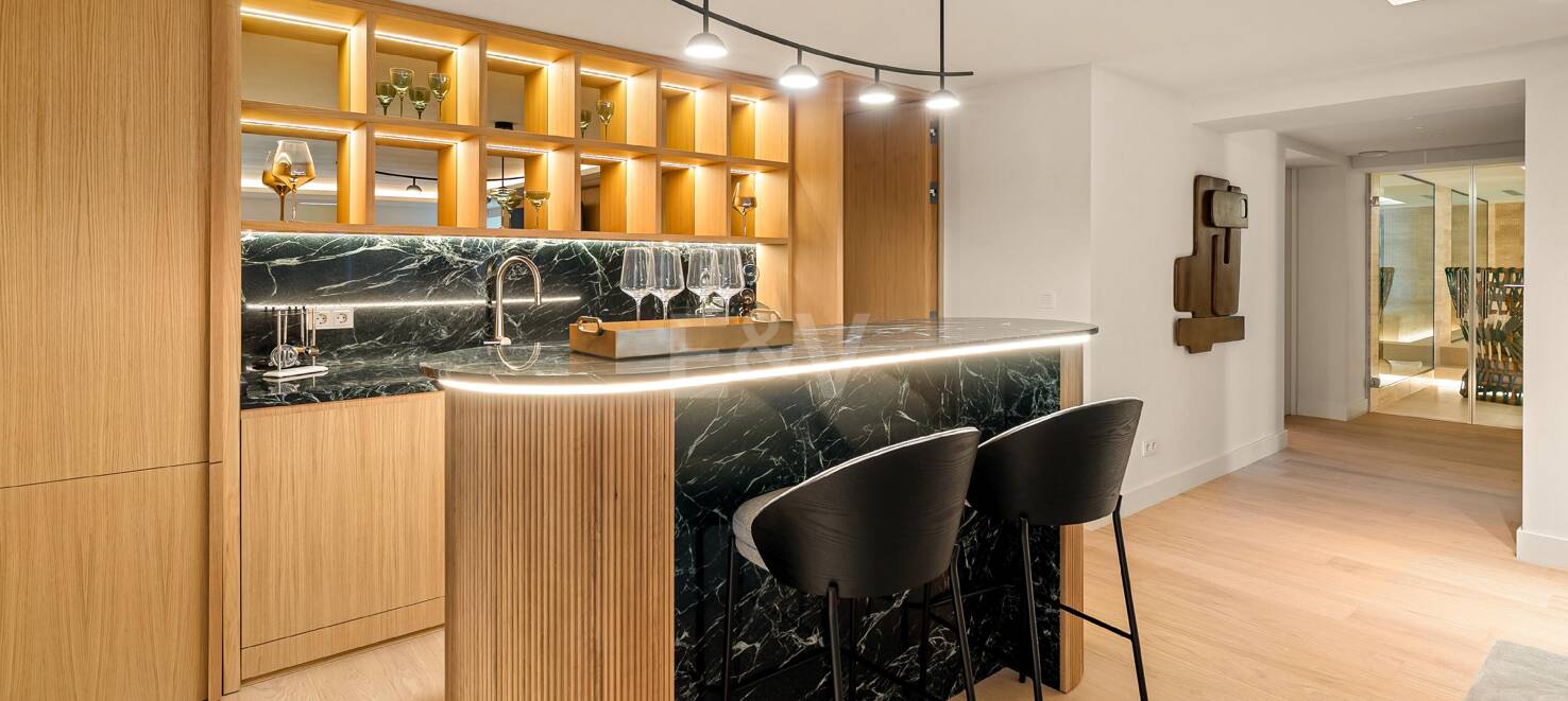 Luksus rafinowany w Aloha, Nueva Andalucía