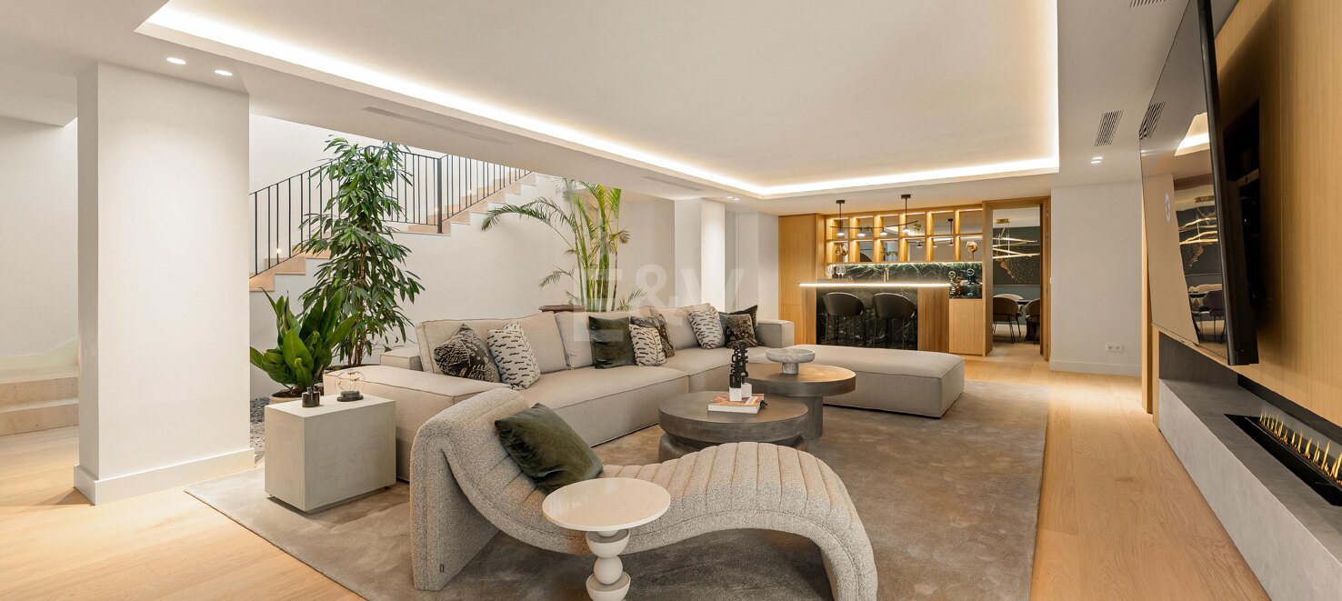 Villa à vendre en Nueva Andalucia, Marbella (Toutes les zones)