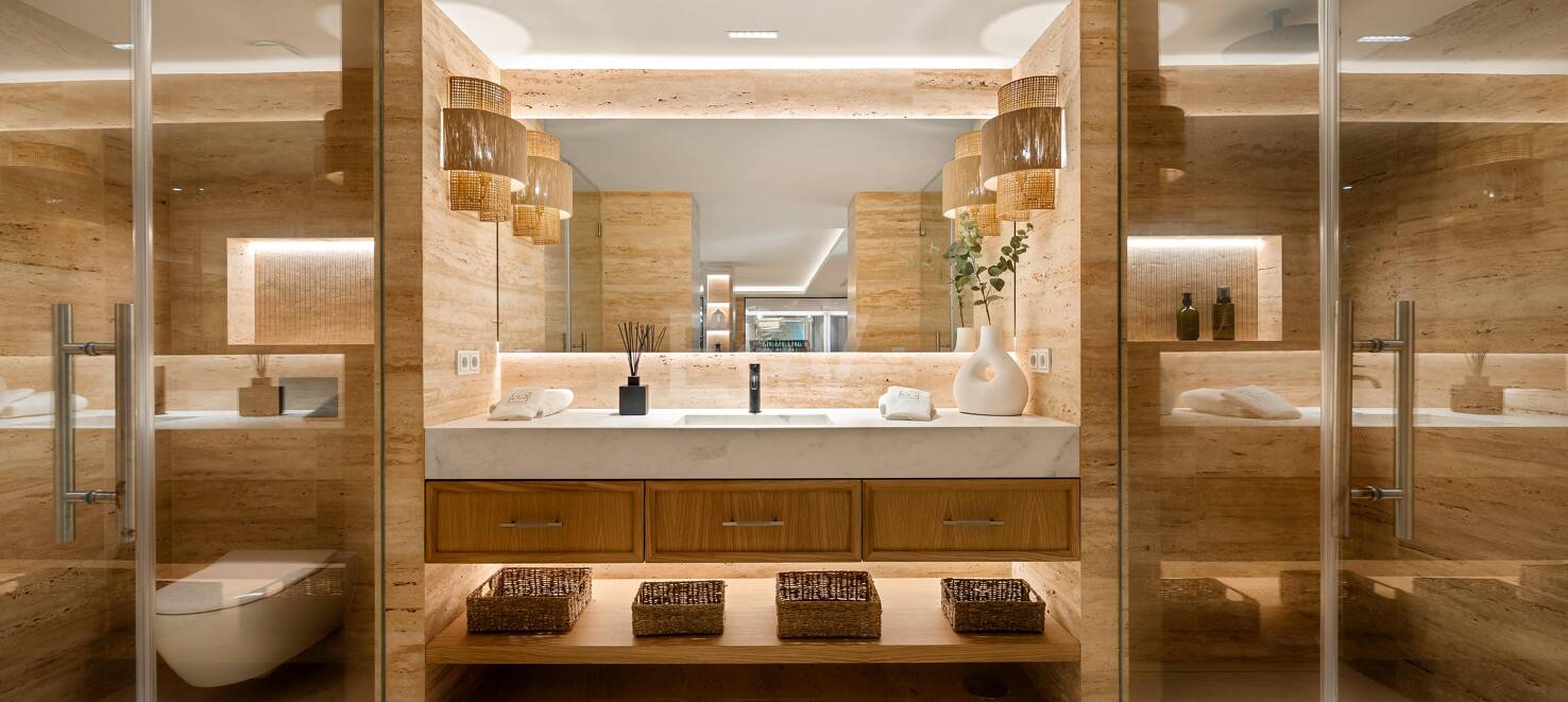 Luksus rafinowany w Aloha, Nueva Andalucía