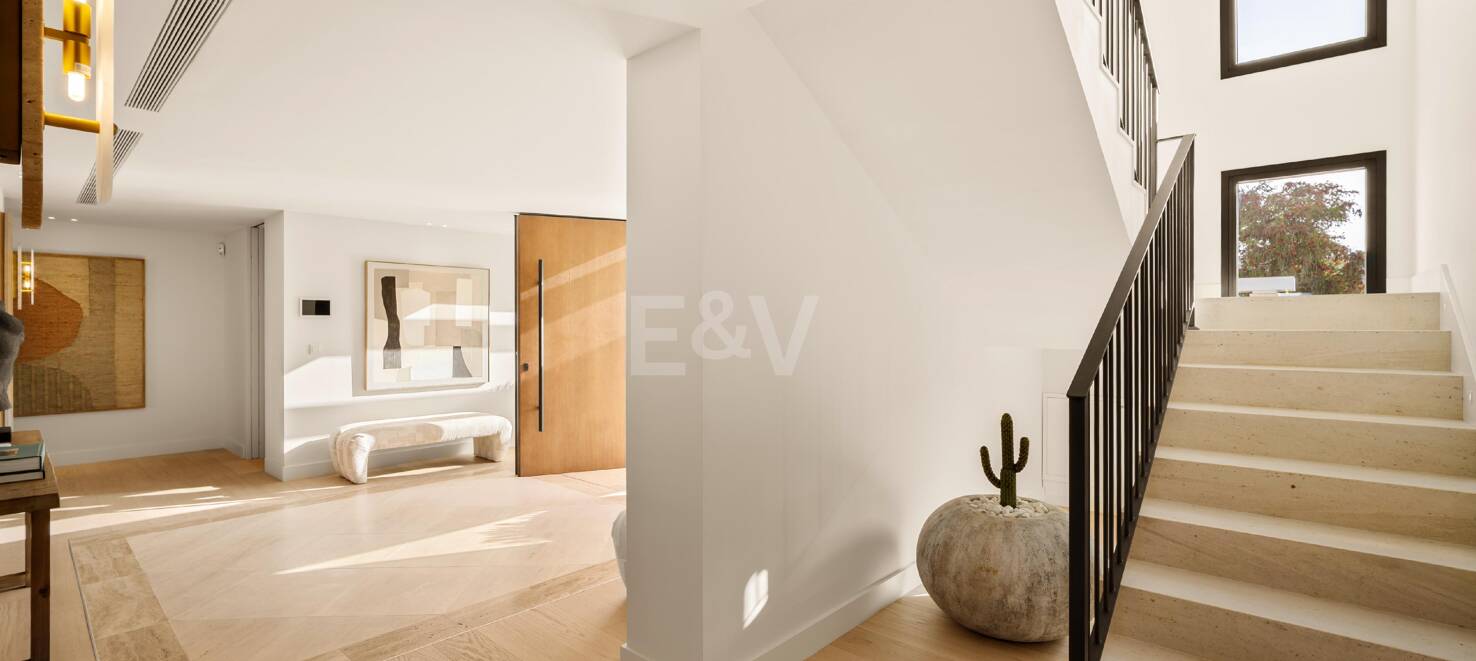 Luksus rafinowany w Aloha, Nueva Andalucía