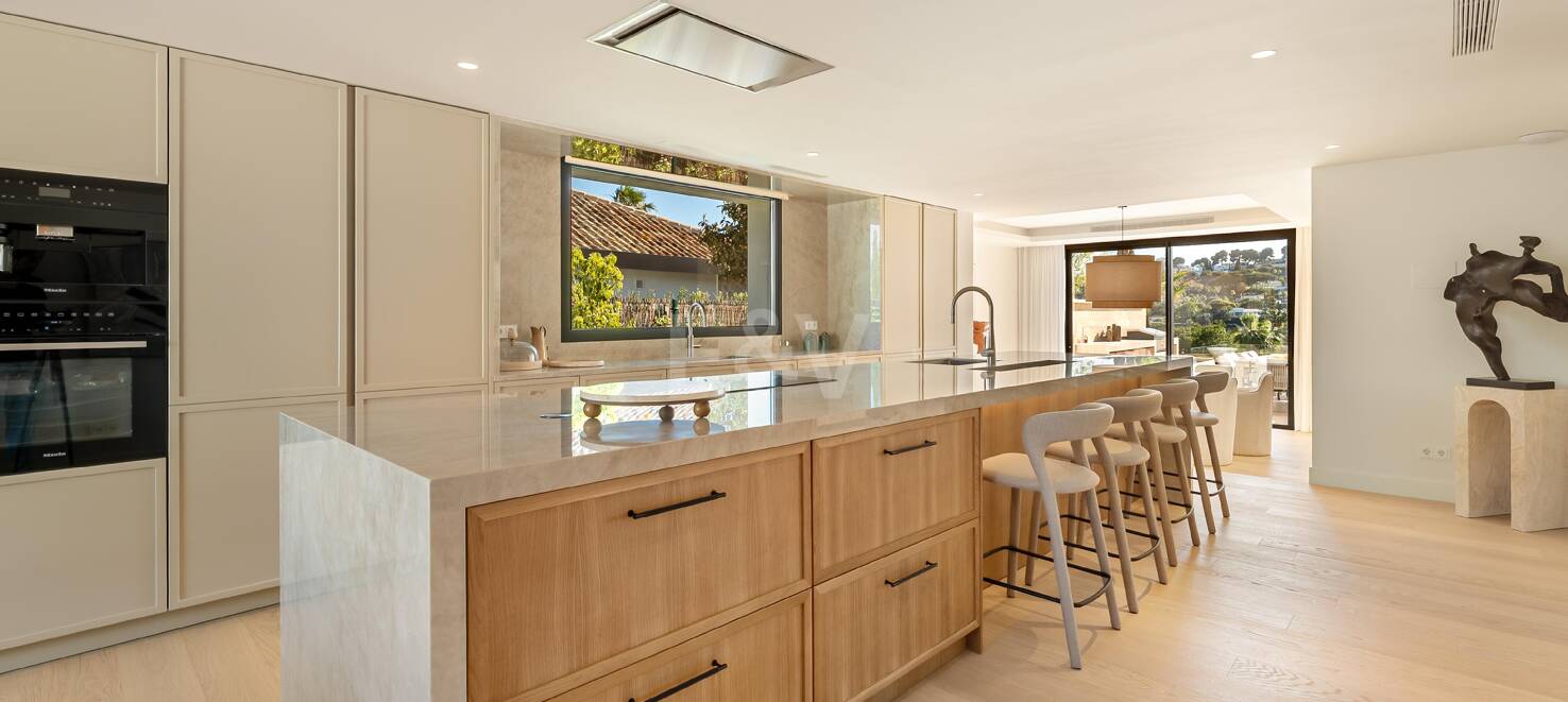 Luksus rafinowany w Aloha, Nueva Andalucía