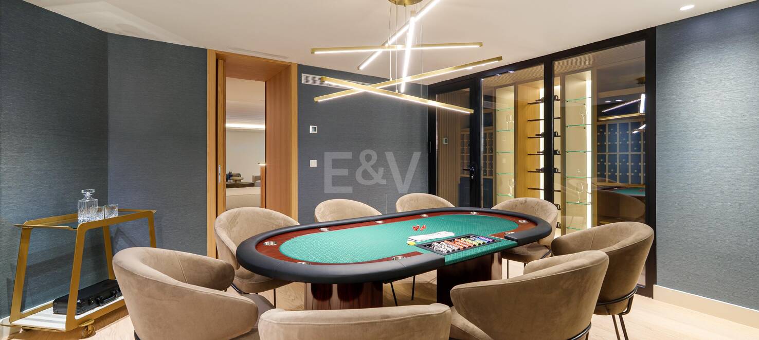 Luksus rafinowany w Aloha, Nueva Andalucía