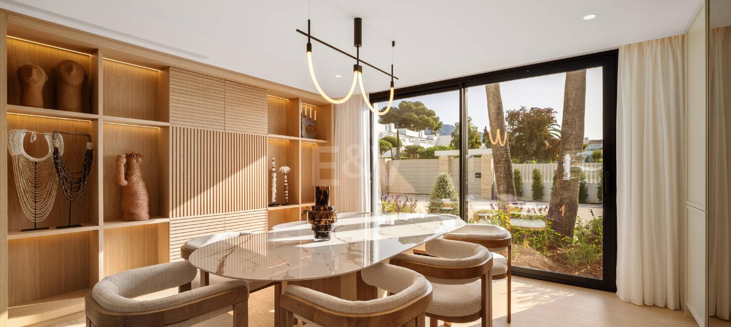 Luksus rafinowany w Aloha, Nueva Andalucía