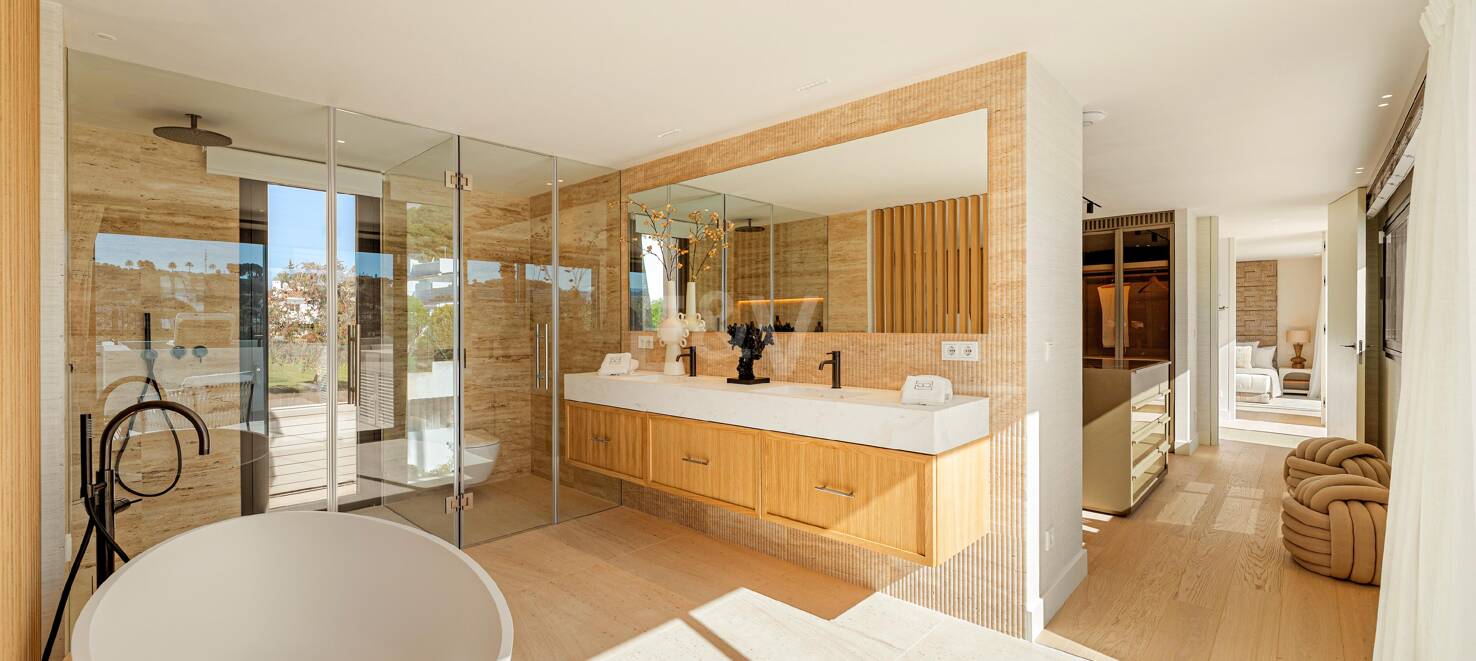 Luksus rafinowany w Aloha, Nueva Andalucía