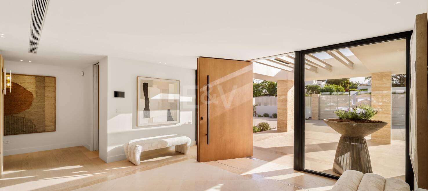 Luksus rafinowany w Aloha, Nueva Andalucía