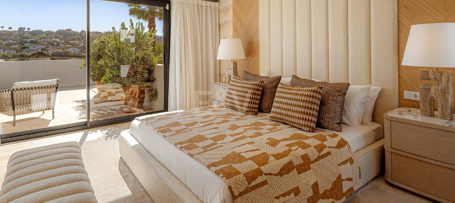 Luksus rafinowany w Aloha, Nueva Andalucía