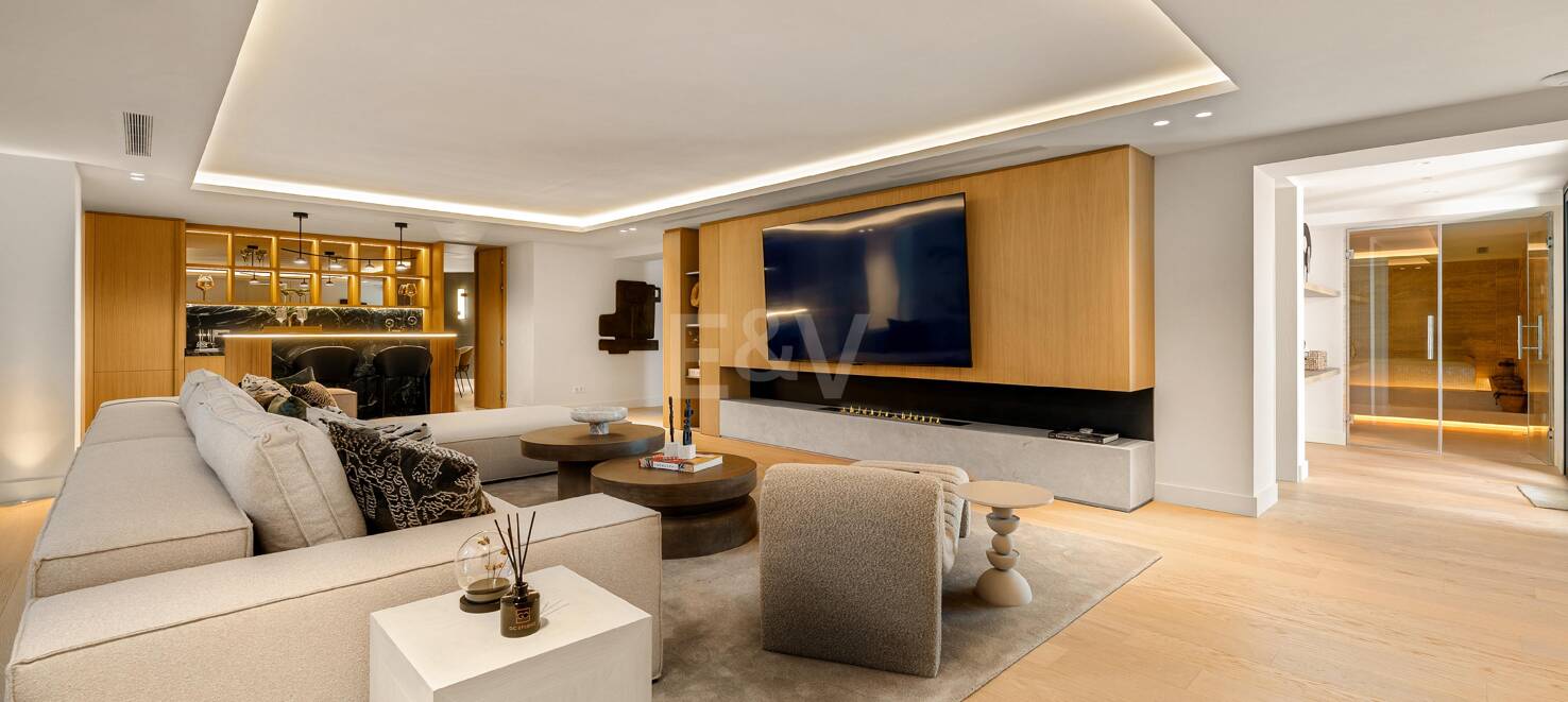 Luksus rafinowany w Aloha, Nueva Andalucía