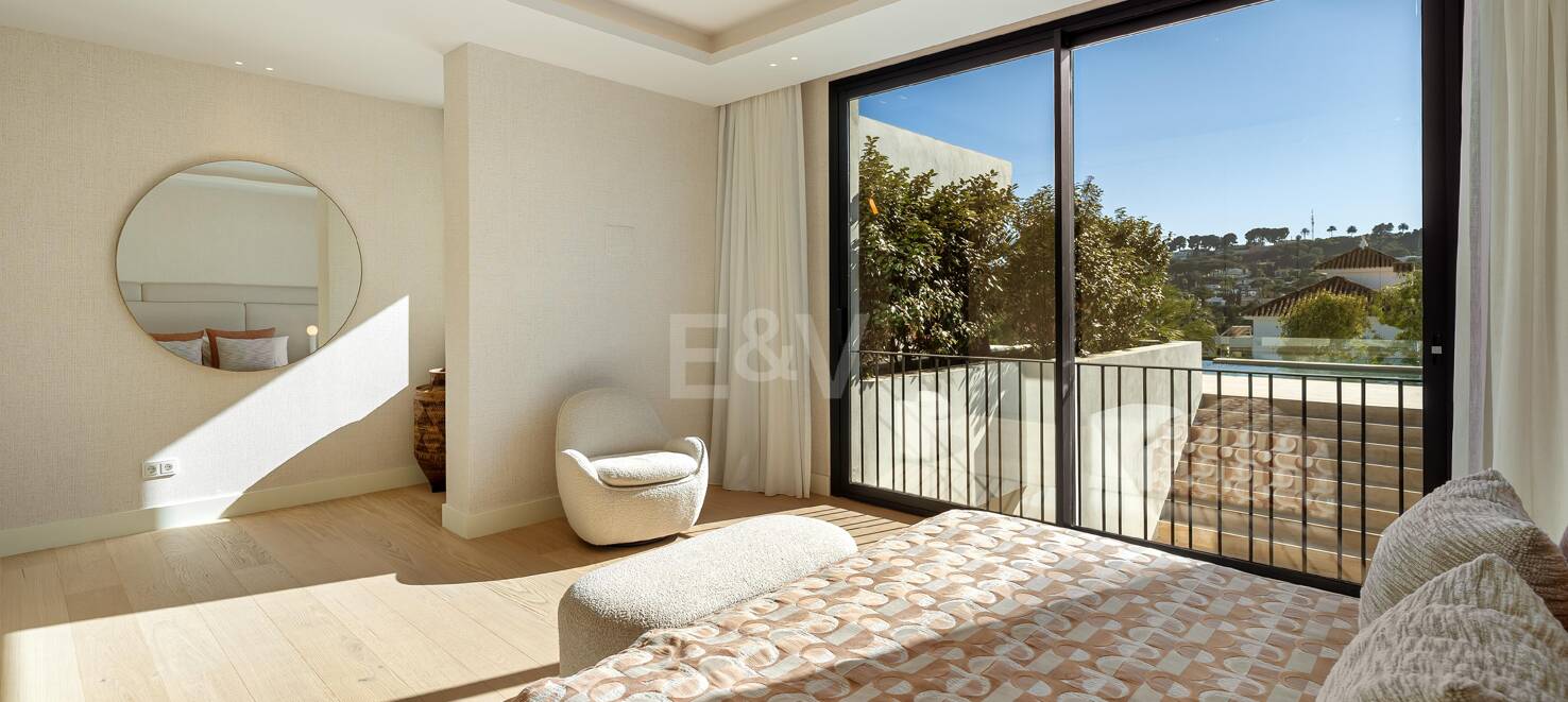 Luksus rafinowany w Aloha, Nueva Andalucía