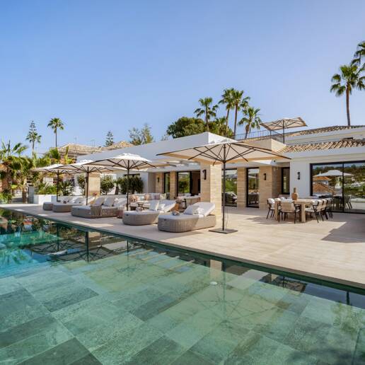 Luksus rafinowany w Aloha, Nueva Andalucía