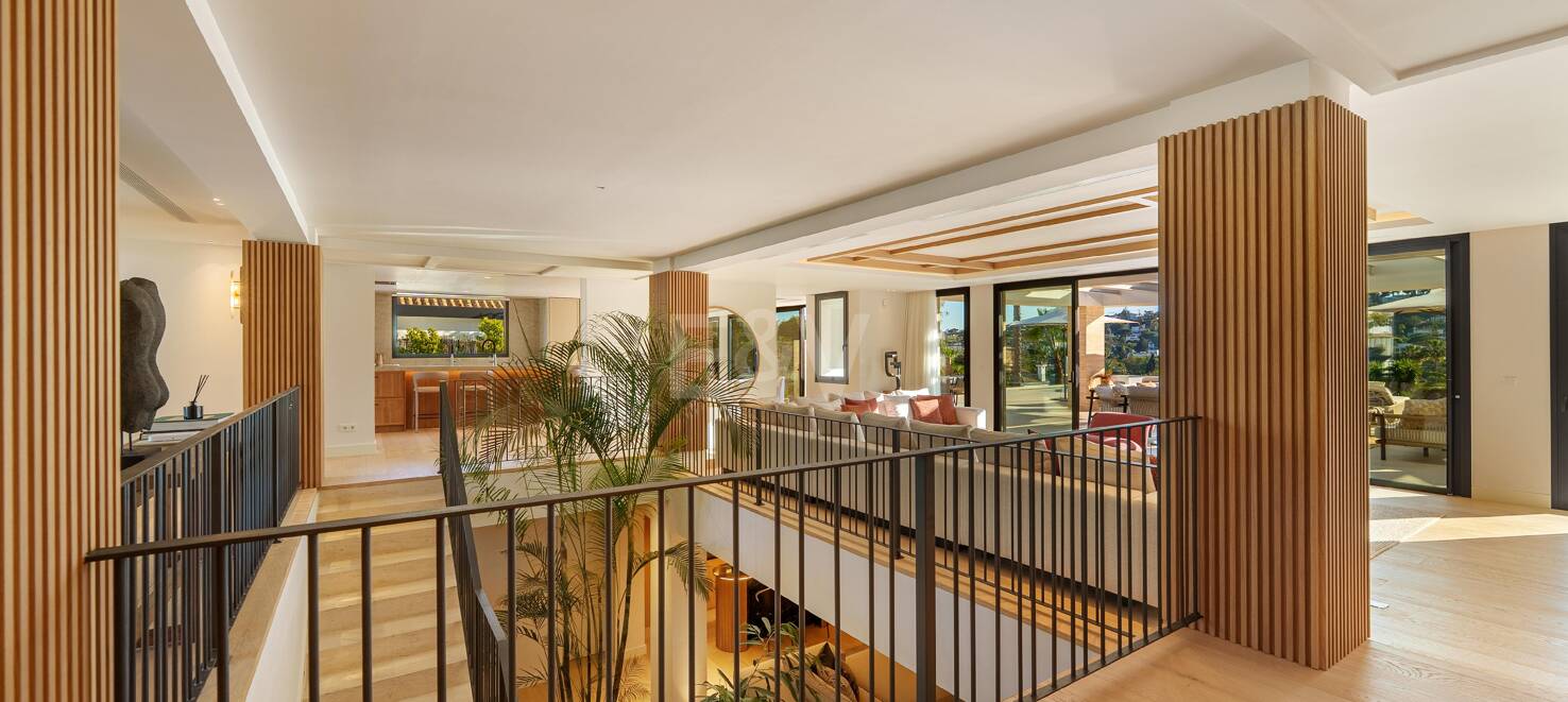 Luksus rafinowany w Aloha, Nueva Andalucía