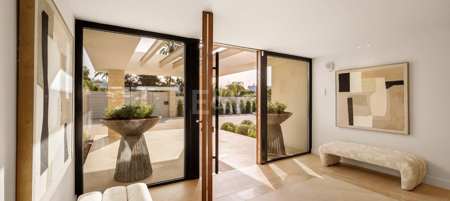 Luksus rafinowany w Aloha, Nueva Andalucía