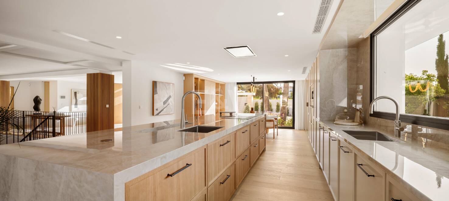 Luksus rafinowany w Aloha, Nueva Andalucía