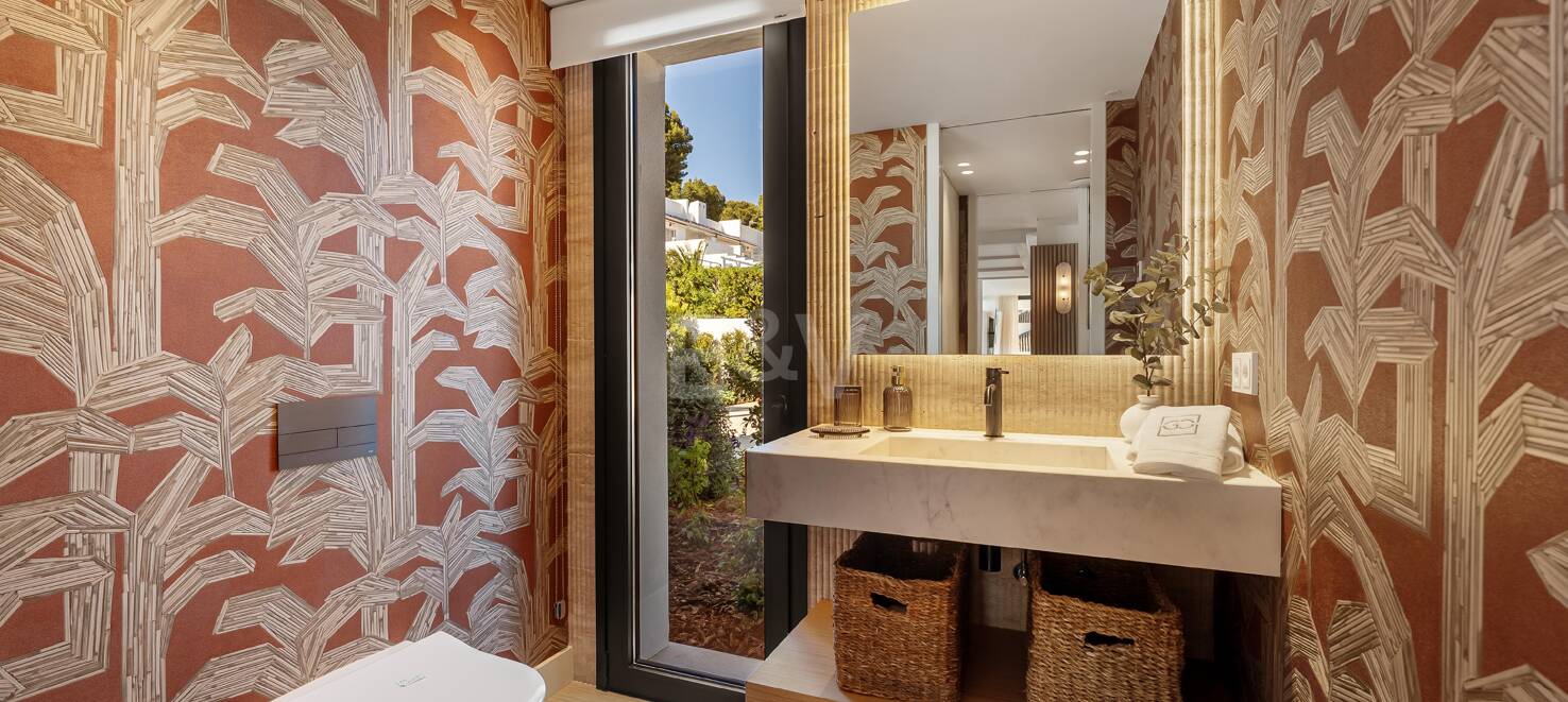 Luksus rafinowany w Aloha, Nueva Andalucía