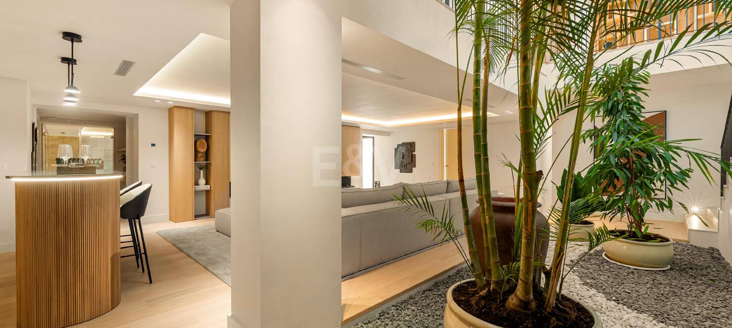 Luksus rafinowany w Aloha, Nueva Andalucía