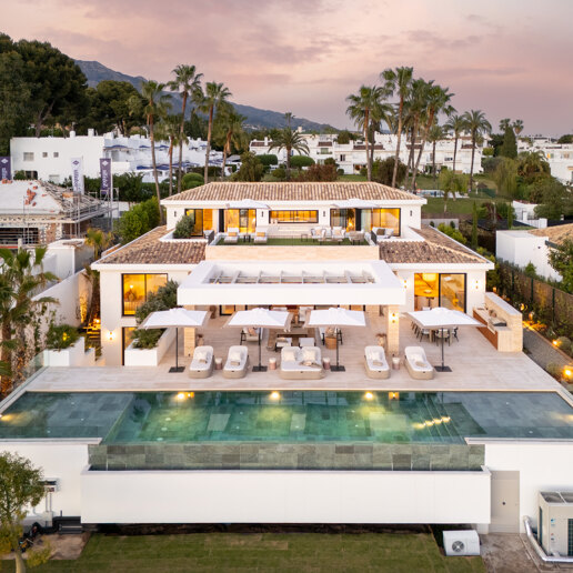 Villa à vendre en Nueva Andalucia, Marbella (Toutes les zones)