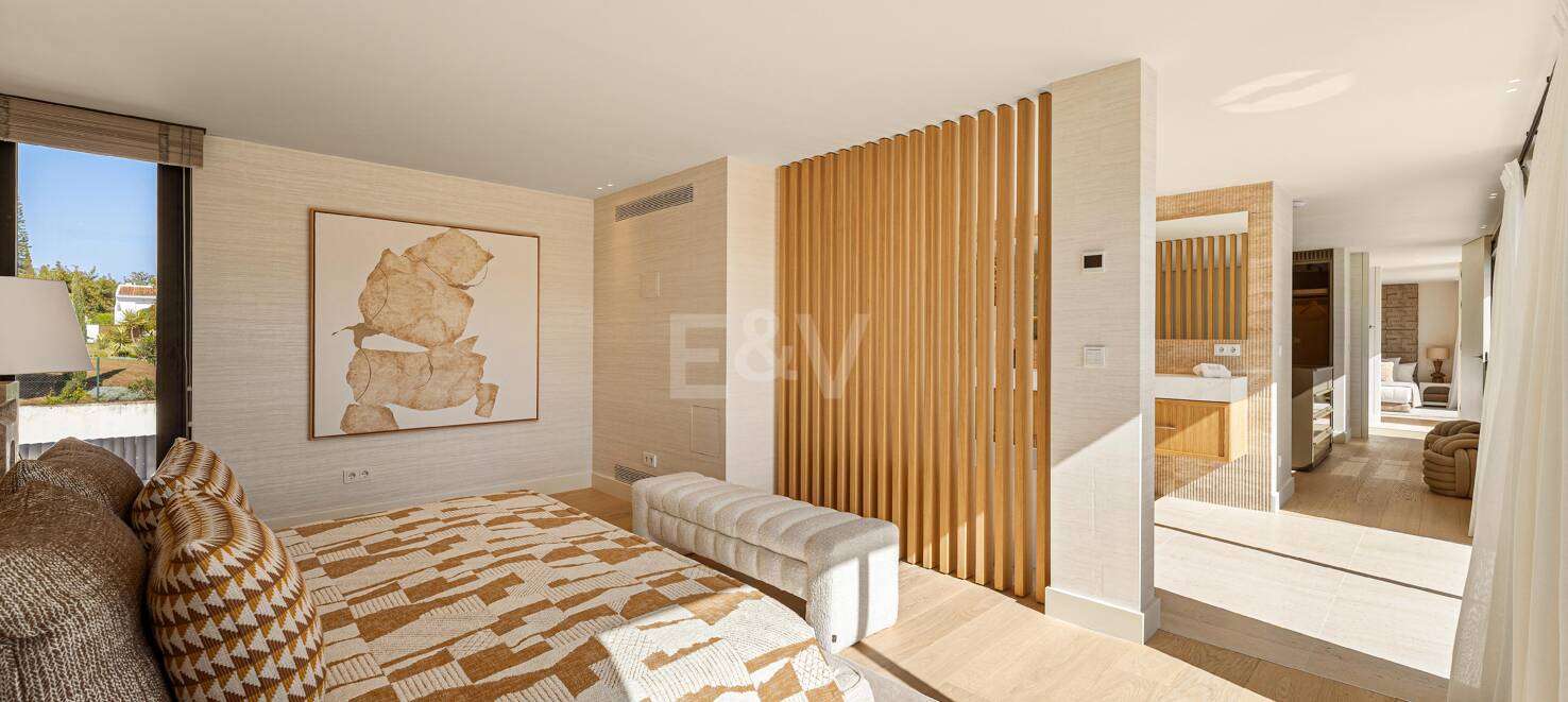 Luksus rafinowany w Aloha, Nueva Andalucía