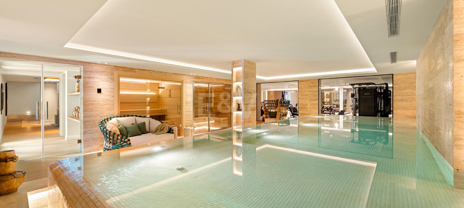 Villa à vendre en Nueva Andalucia, Marbella (Toutes les zones)