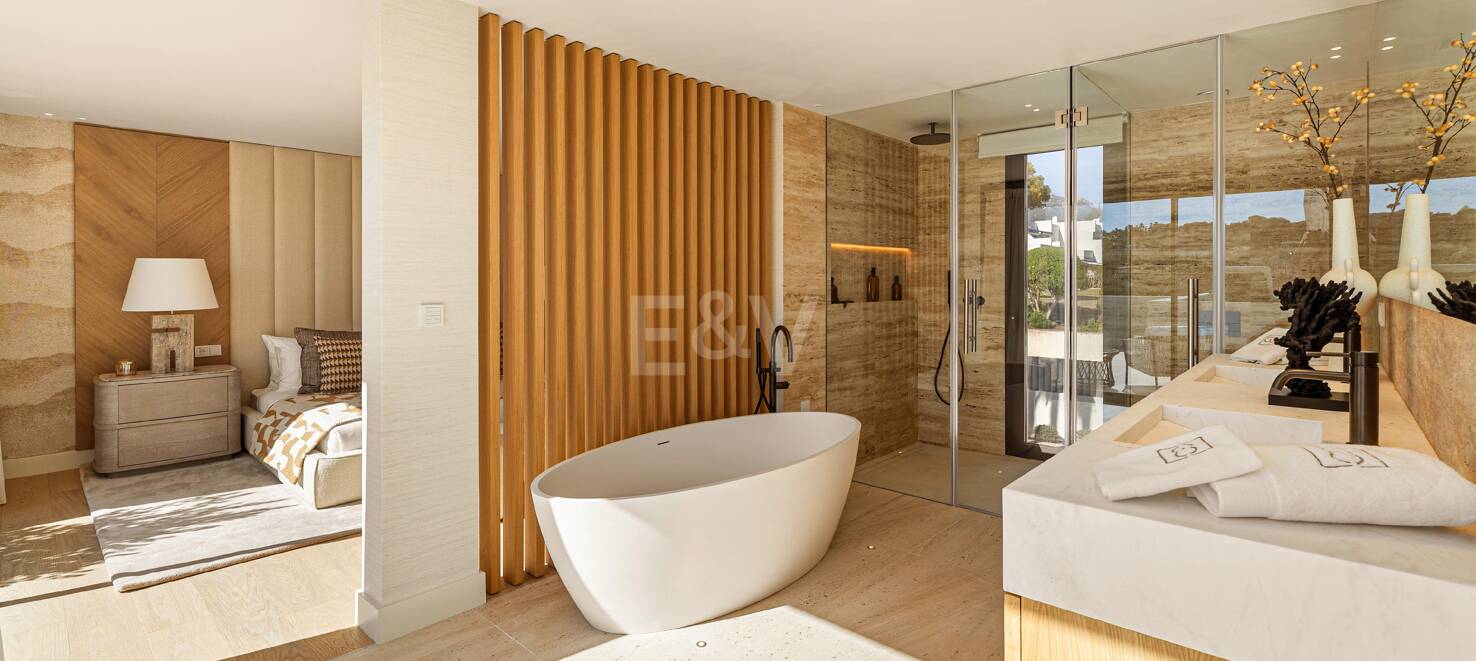 Luksus rafinowany w Aloha, Nueva Andalucía