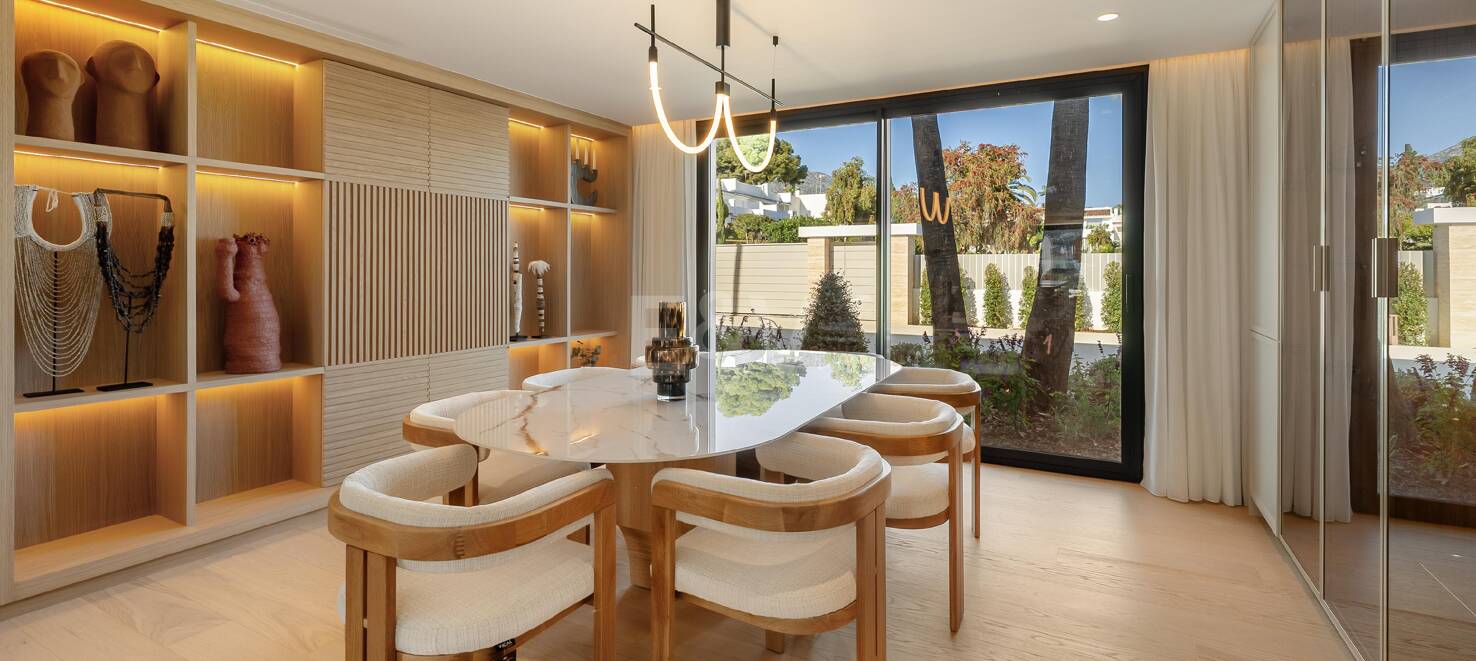 Luksus rafinowany w Aloha, Nueva Andalucía