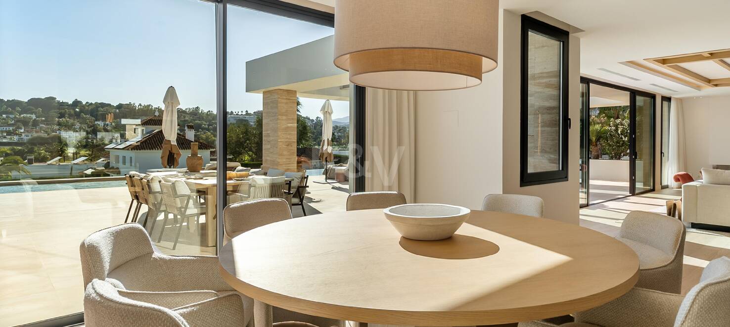 Luksus rafinowany w Aloha, Nueva Andalucía