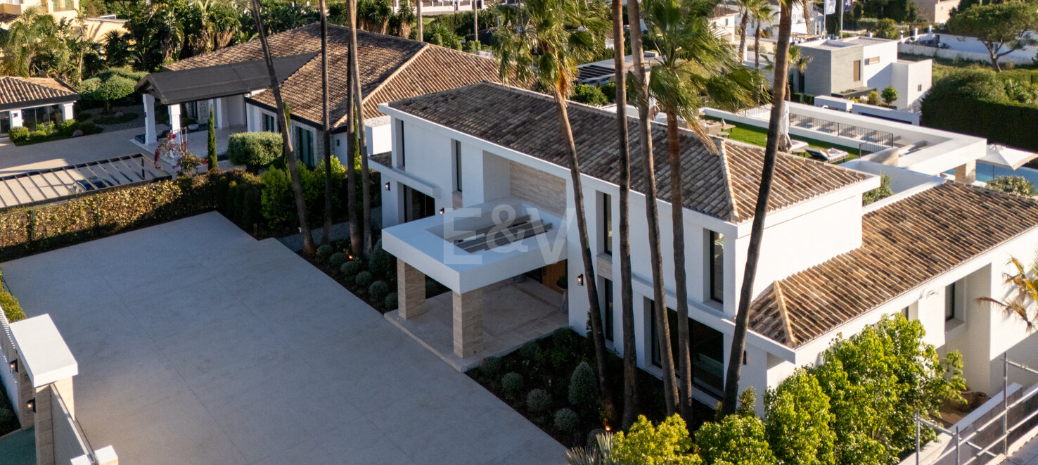 Villa à vendre en Nueva Andalucia, Marbella (Toutes les zones)