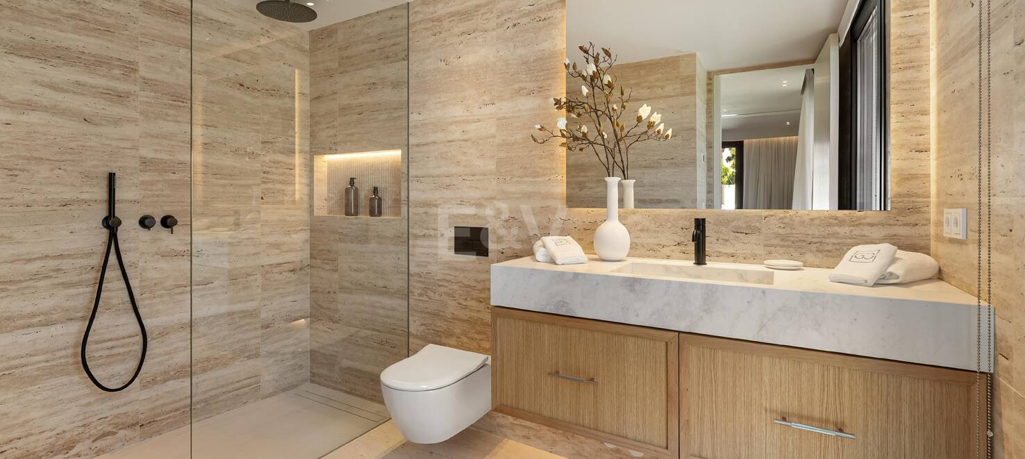 Luksus rafinowany w Aloha, Nueva Andalucía