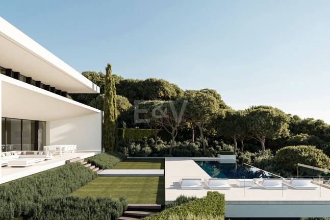 A Tranquil Haven within the pines of La Reserva de Alcuzcuz