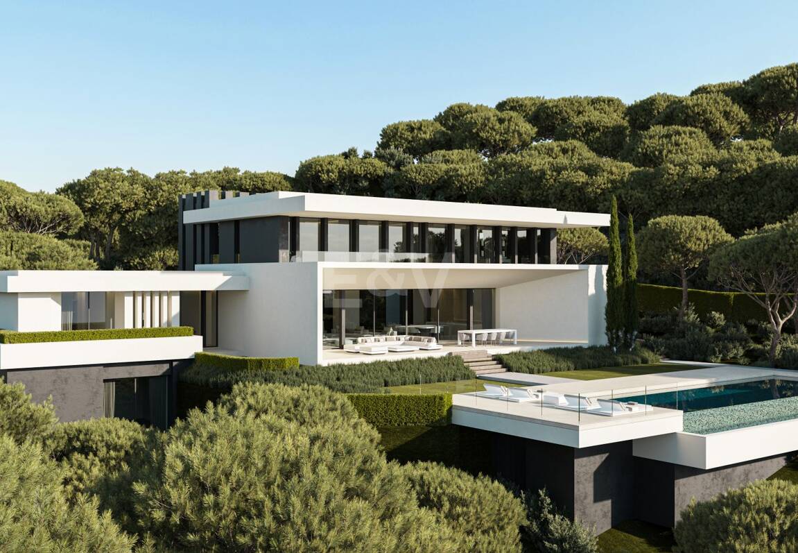 A Tranquil Haven within the pines of La Reserva de Alcuzcuz